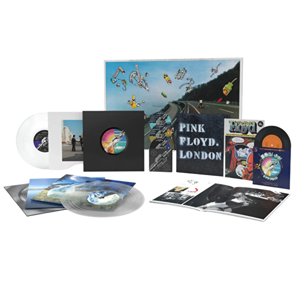 Pink Floyd - Wish You Were Here (50th Anniversary - Deluxe Box Set)